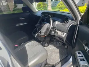 Toyota Corolla Rumion 2011 Silver