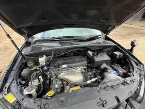Toyota Corolla Rumion 2011 Silver