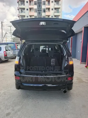 Mitsubishi Outlander 2007 Black