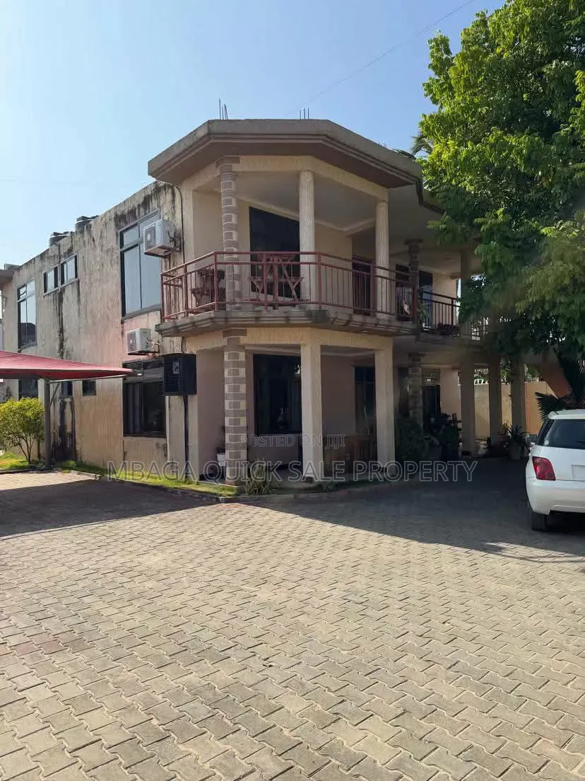 Furnished 2bdrm Apartment in Mbezi Beach for rent