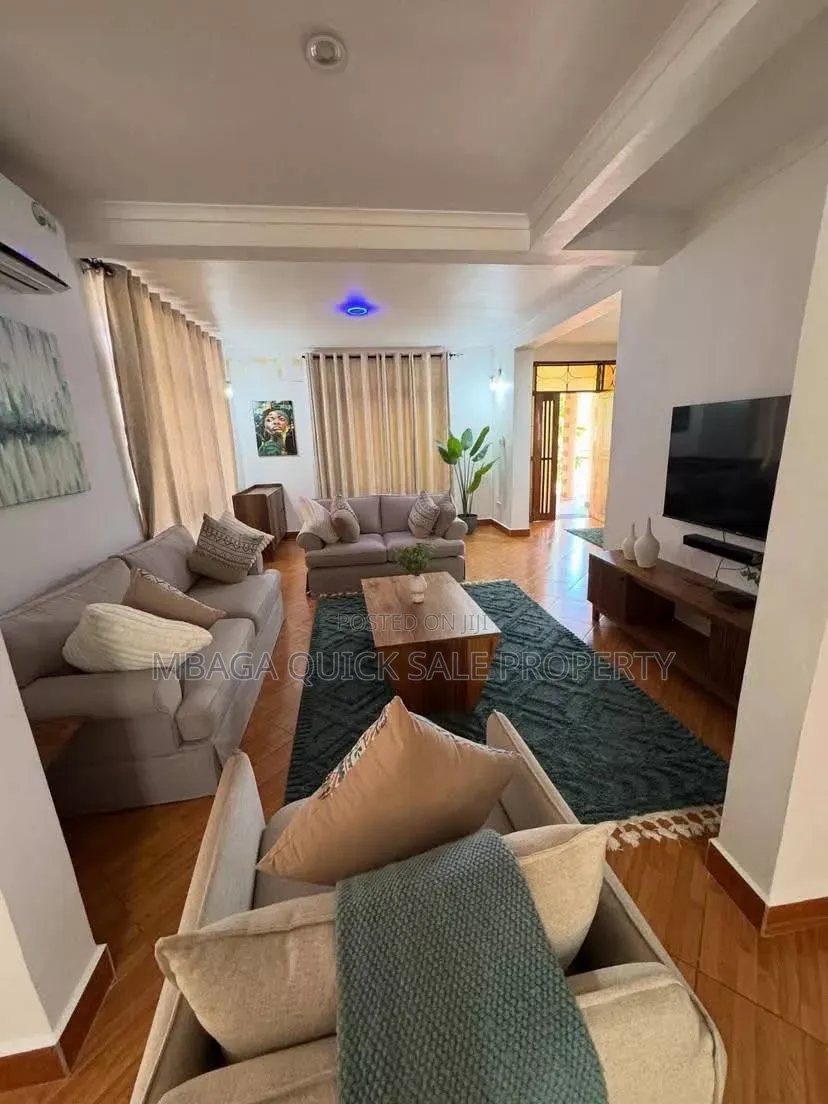 Furnished 2bdrm Apartment in Mbezi Beach for rent