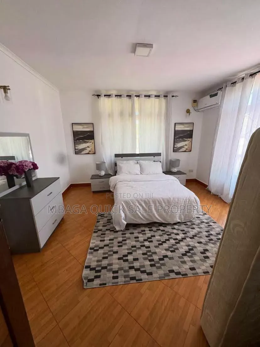 Furnished 2bdrm Apartment in Mbezi Beach for rent