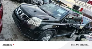 Nissan X-Trail 2010 Black