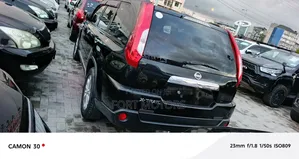 Nissan X-Trail 2010 Black