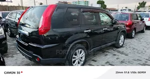 Nissan X-Trail 2010 Black