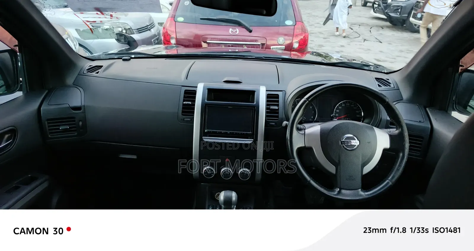 Nissan X-Trail 2010 Black