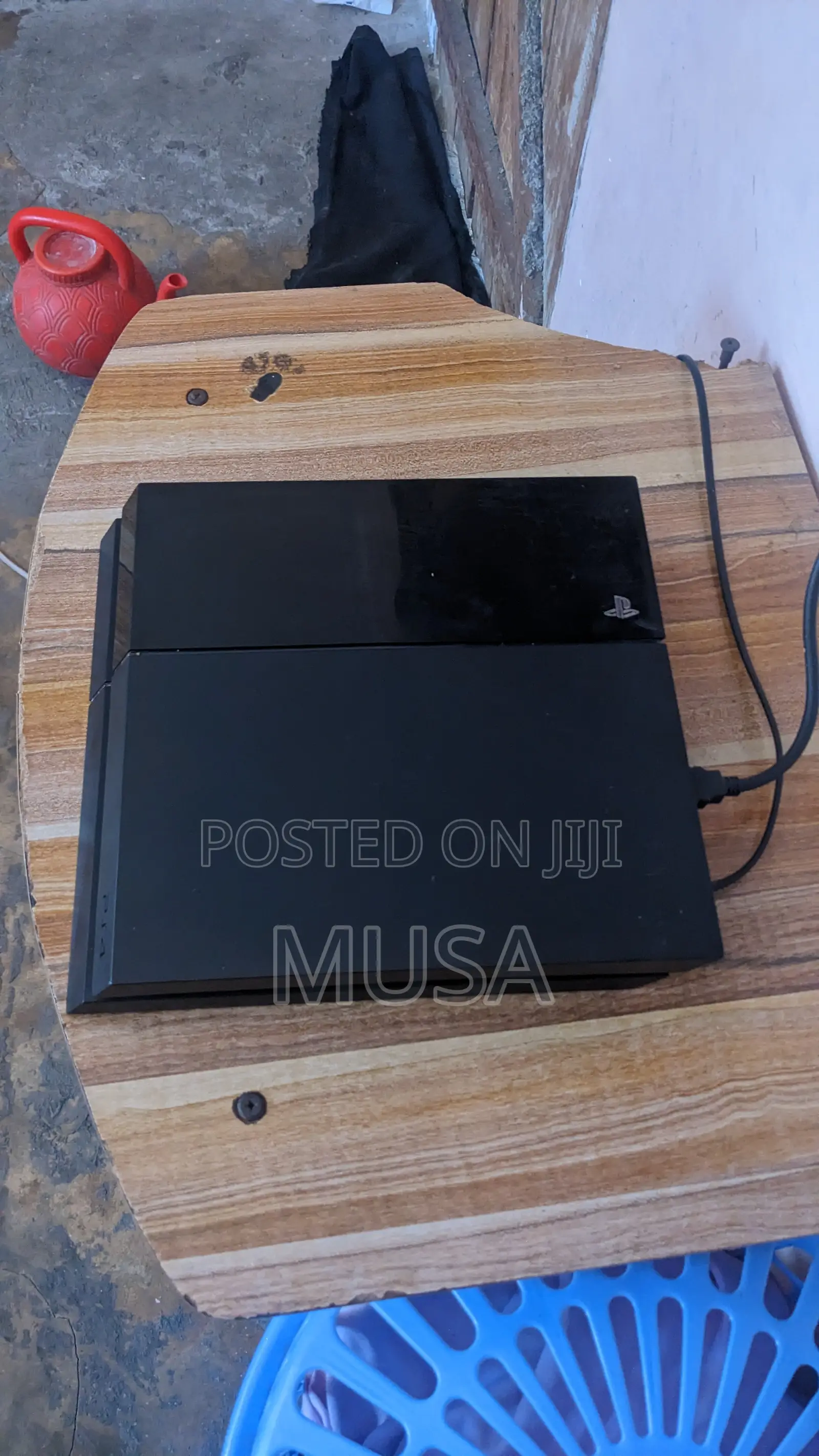 Playstation 4