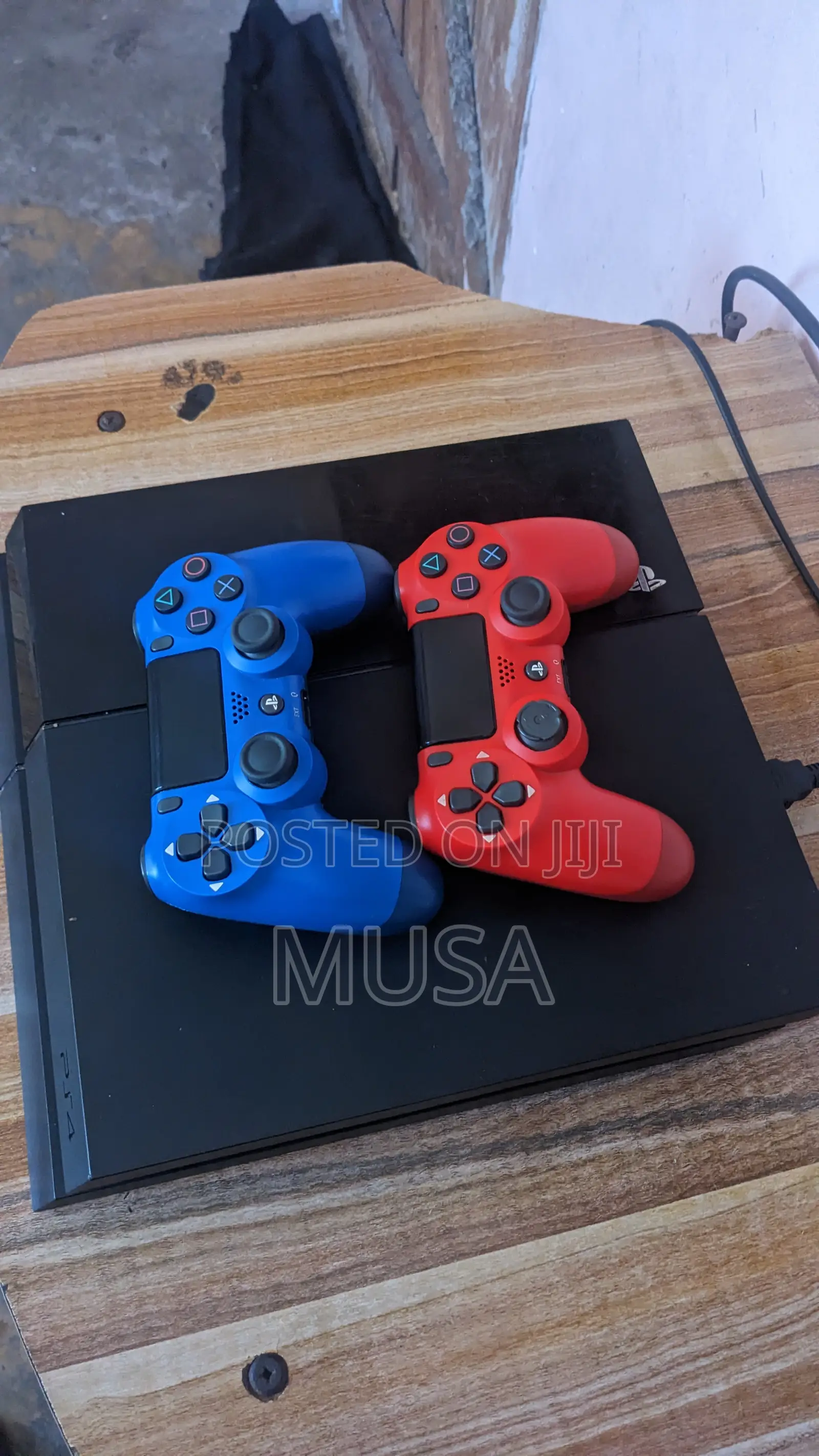 Playstation 4