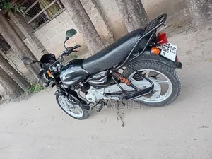 Bajaj Boxer 125 2025 Black
