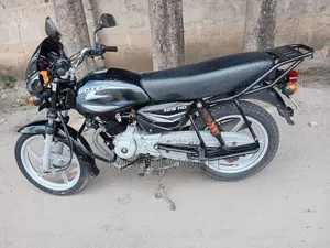 Bajaj Boxer 125 2025 Black