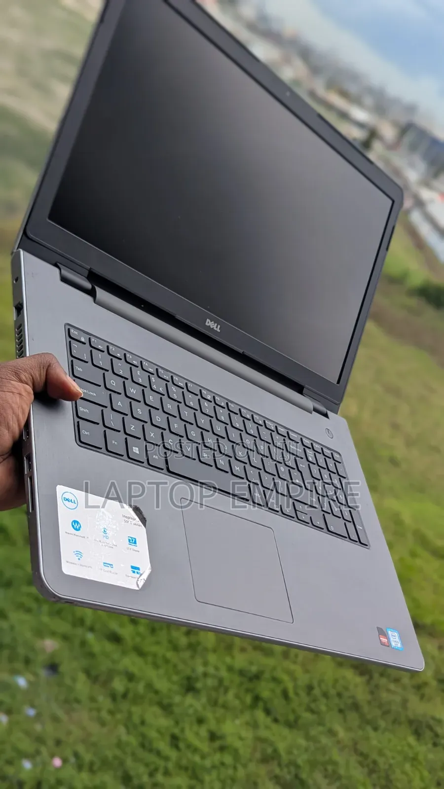 Laptop Dell 16GB Intel Core i5 HDD 500GB