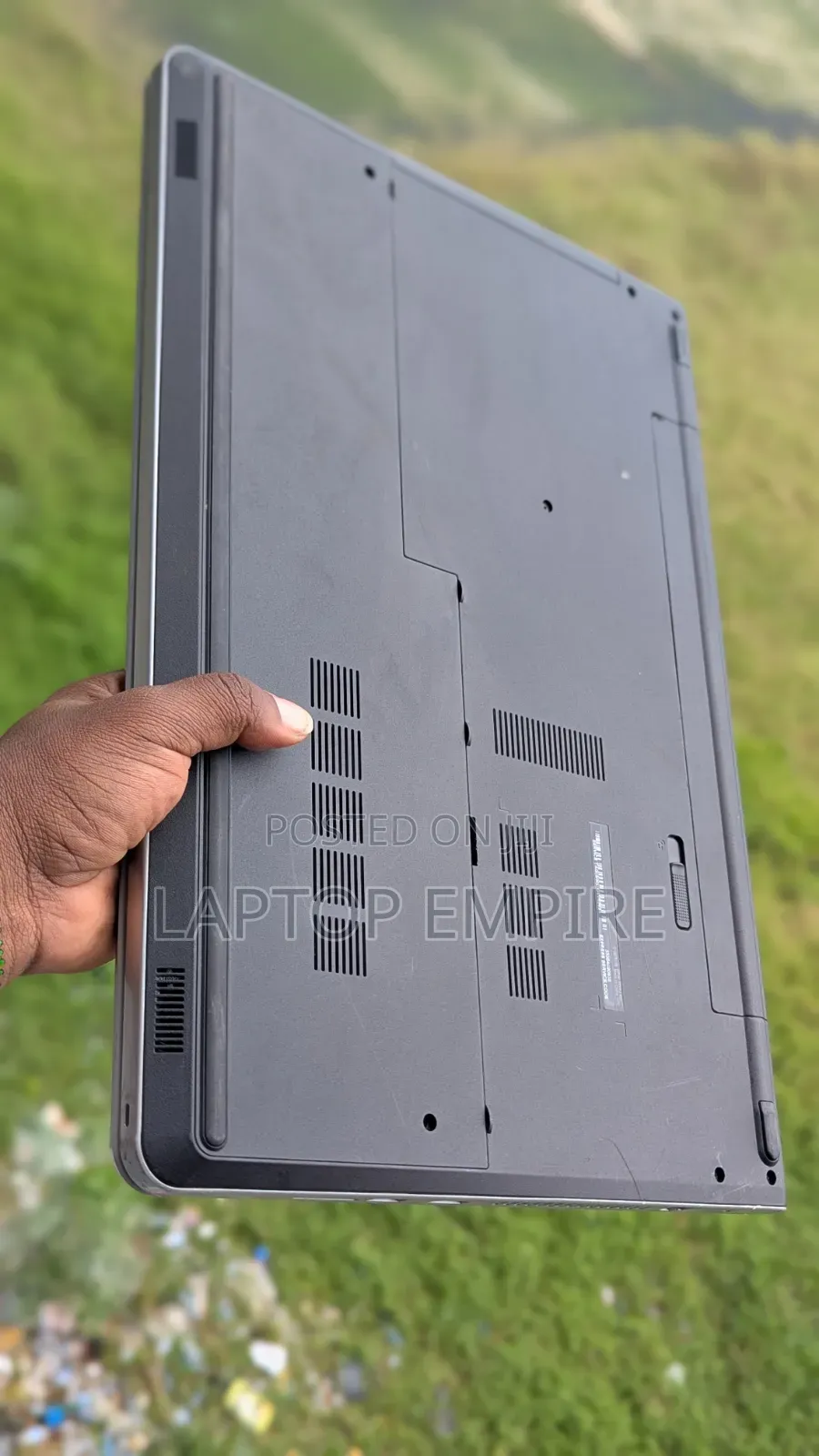 Laptop Dell 16GB Intel Core i5 HDD 500GB
