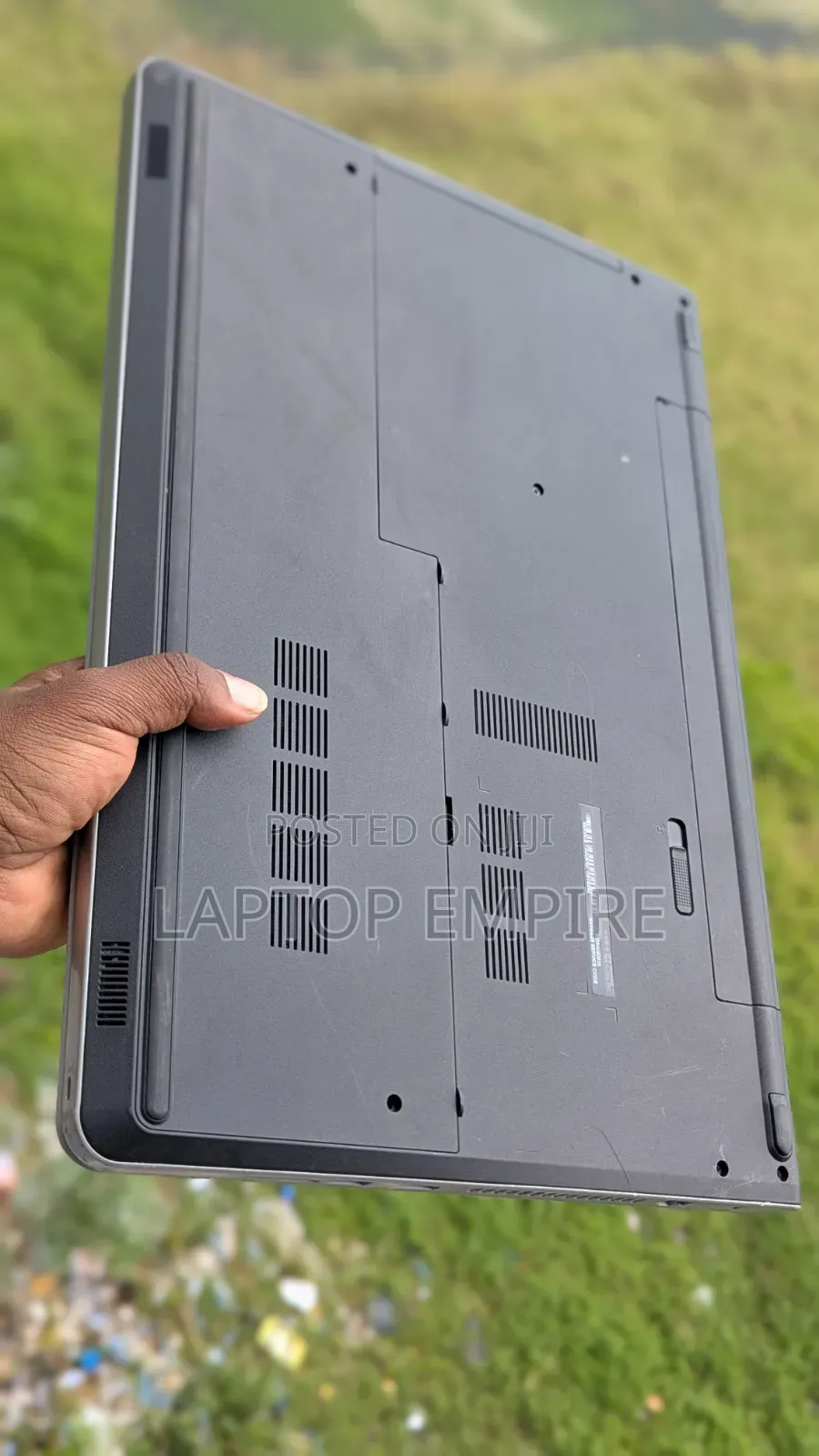 Laptop Dell 16GB Intel Core i5 HDD 500GB