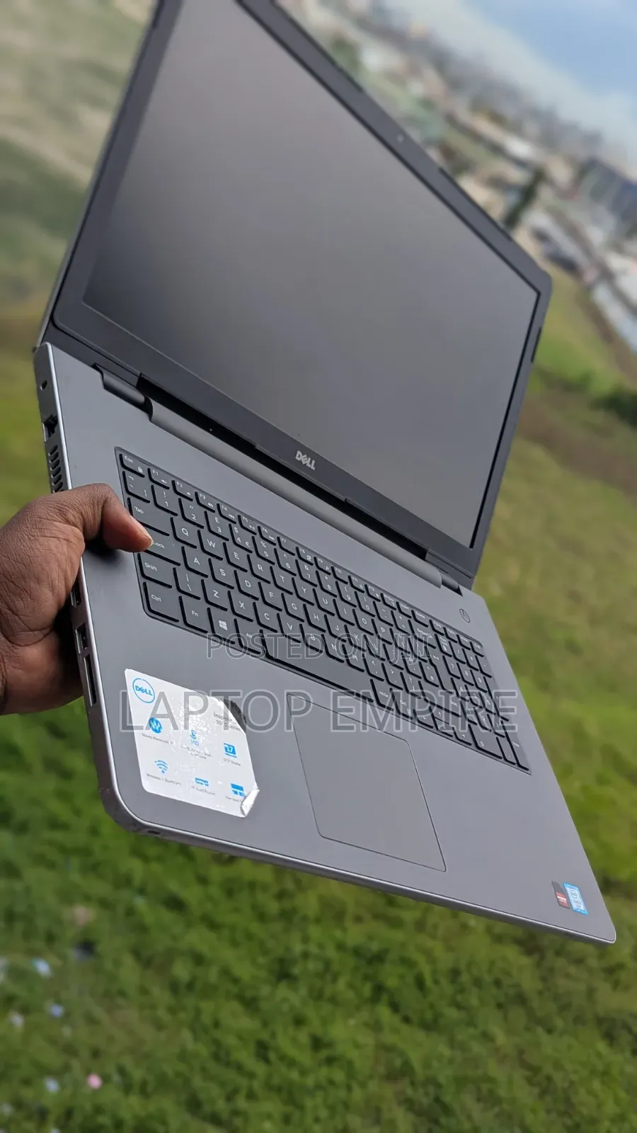 Laptop Dell 16GB Intel Core i5 HDD 500GB