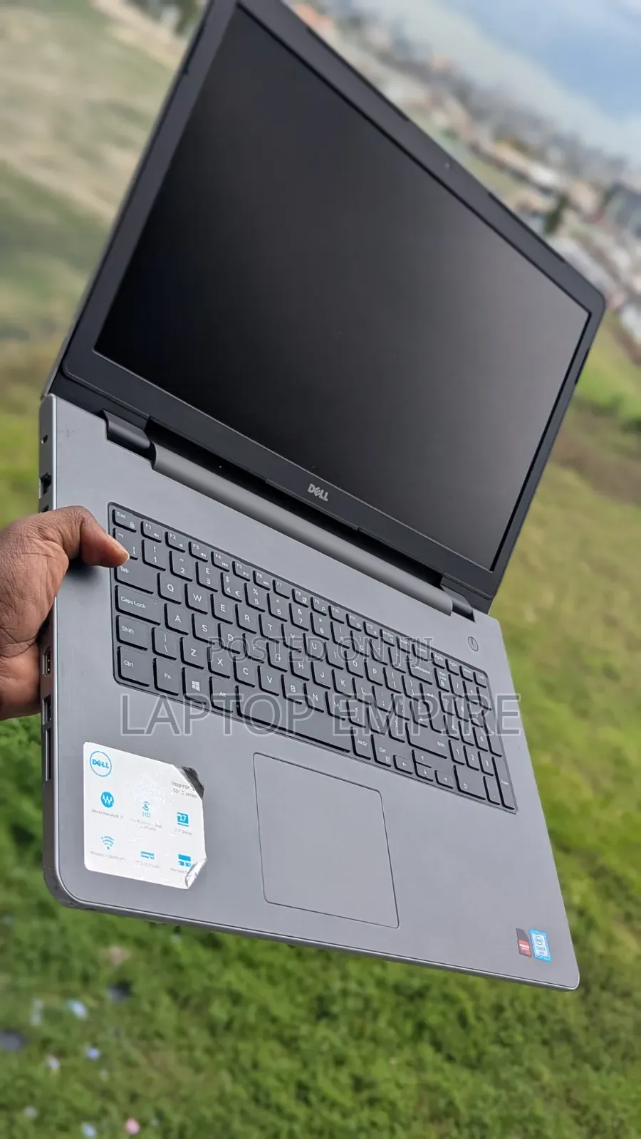 Laptop Dell 16GB Intel Core i5 HDD 500GB