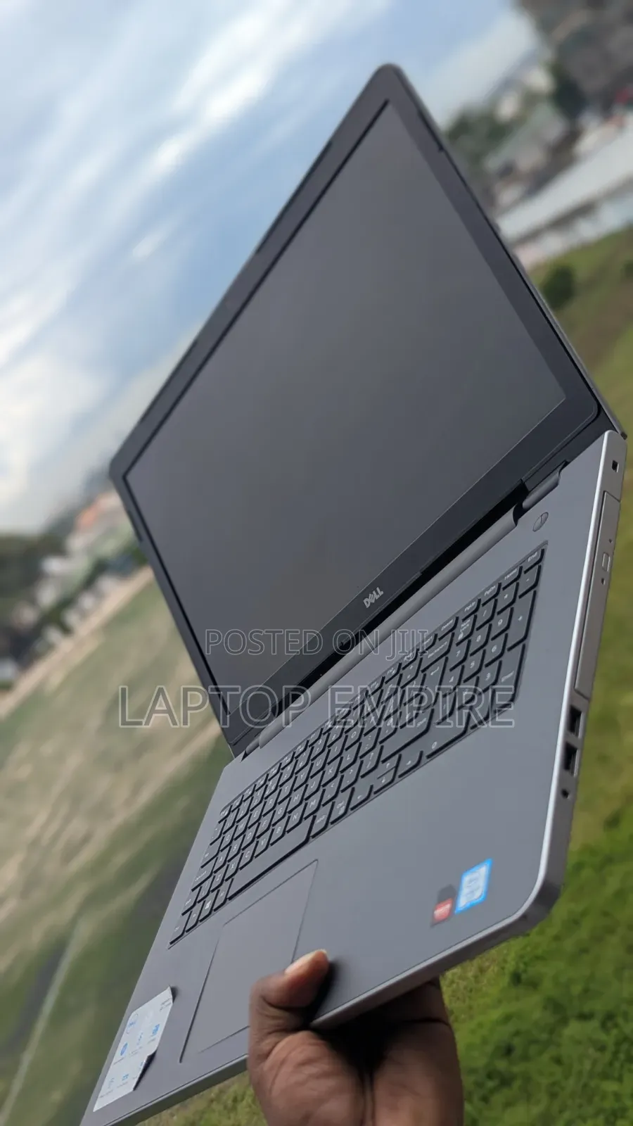 Laptop Dell 16GB Intel Core i5 HDD 500GB