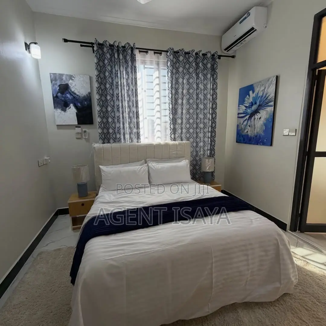 Furnished 2bdrm Apartment in Msasani for rent