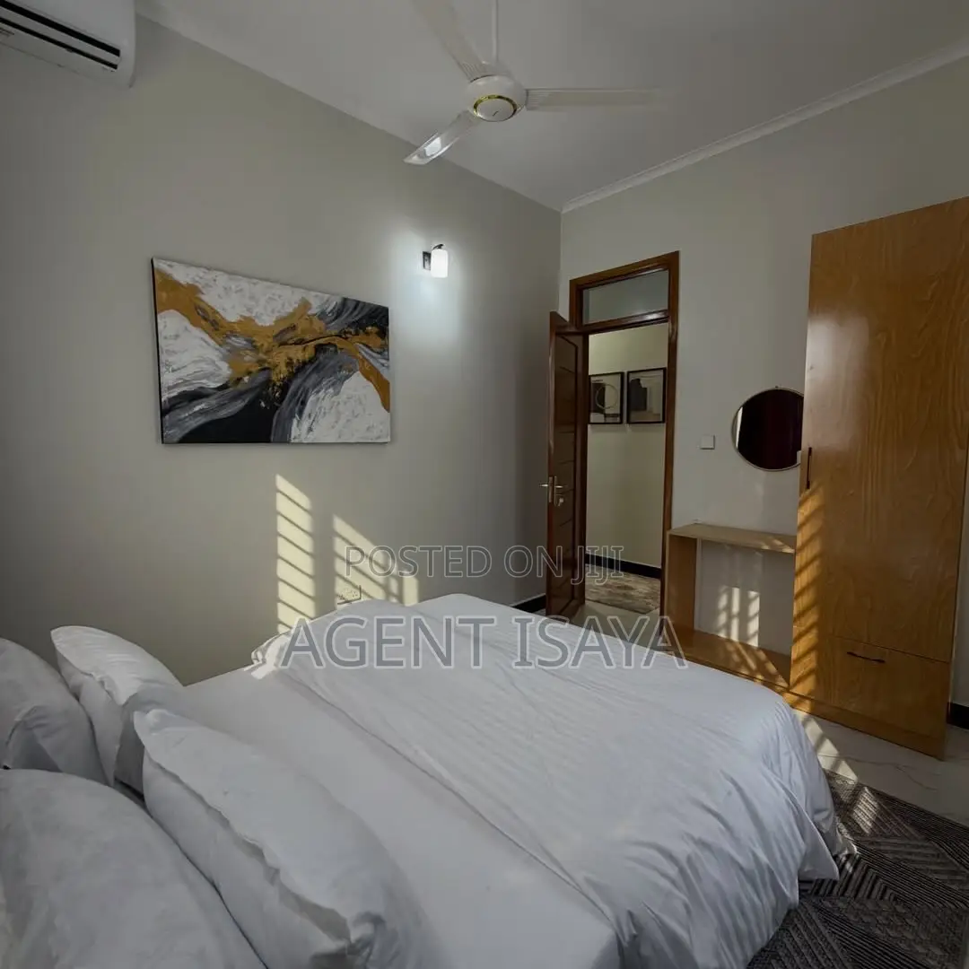 Furnished 2bdrm Apartment in Msasani for rent