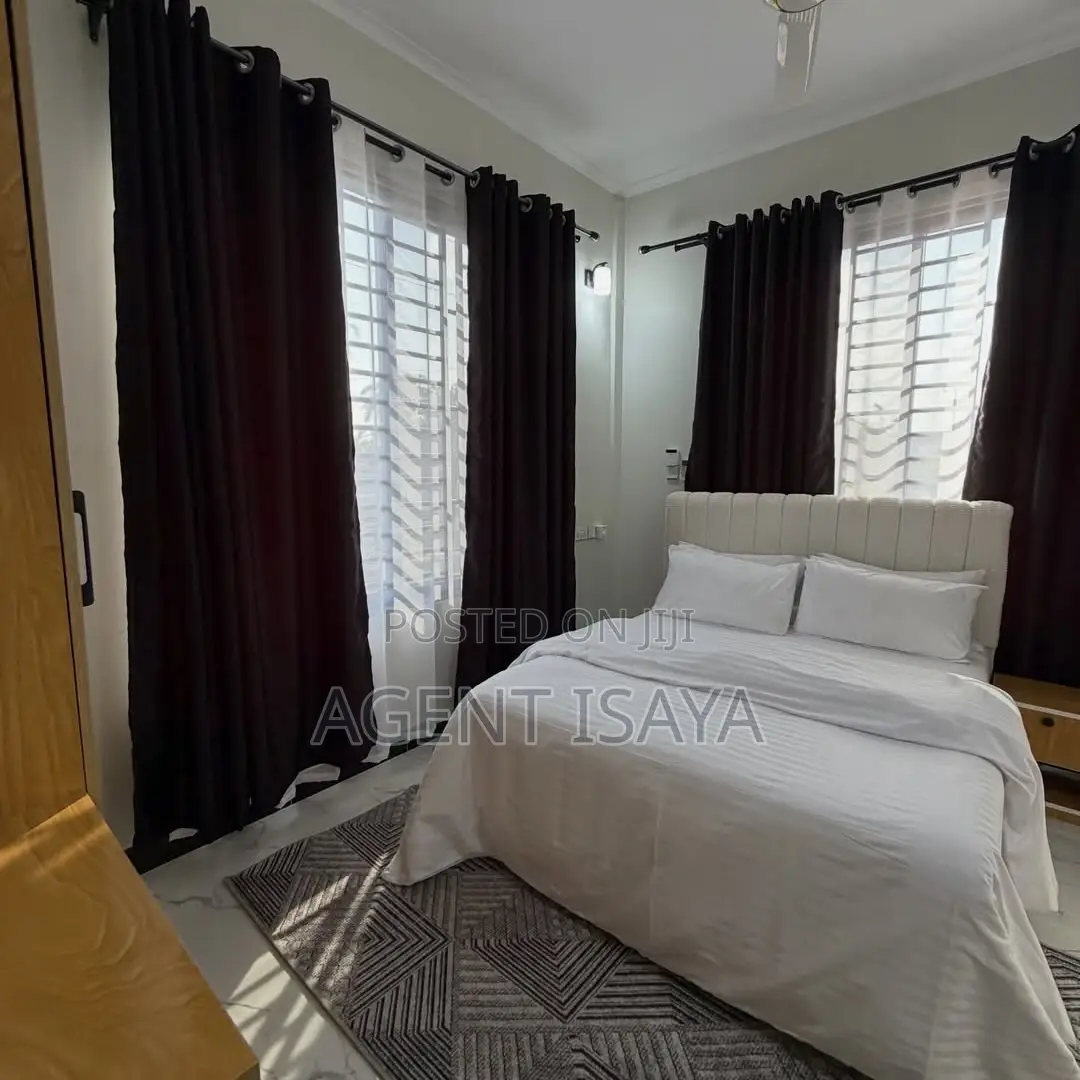 Furnished 2bdrm Apartment in Msasani for rent