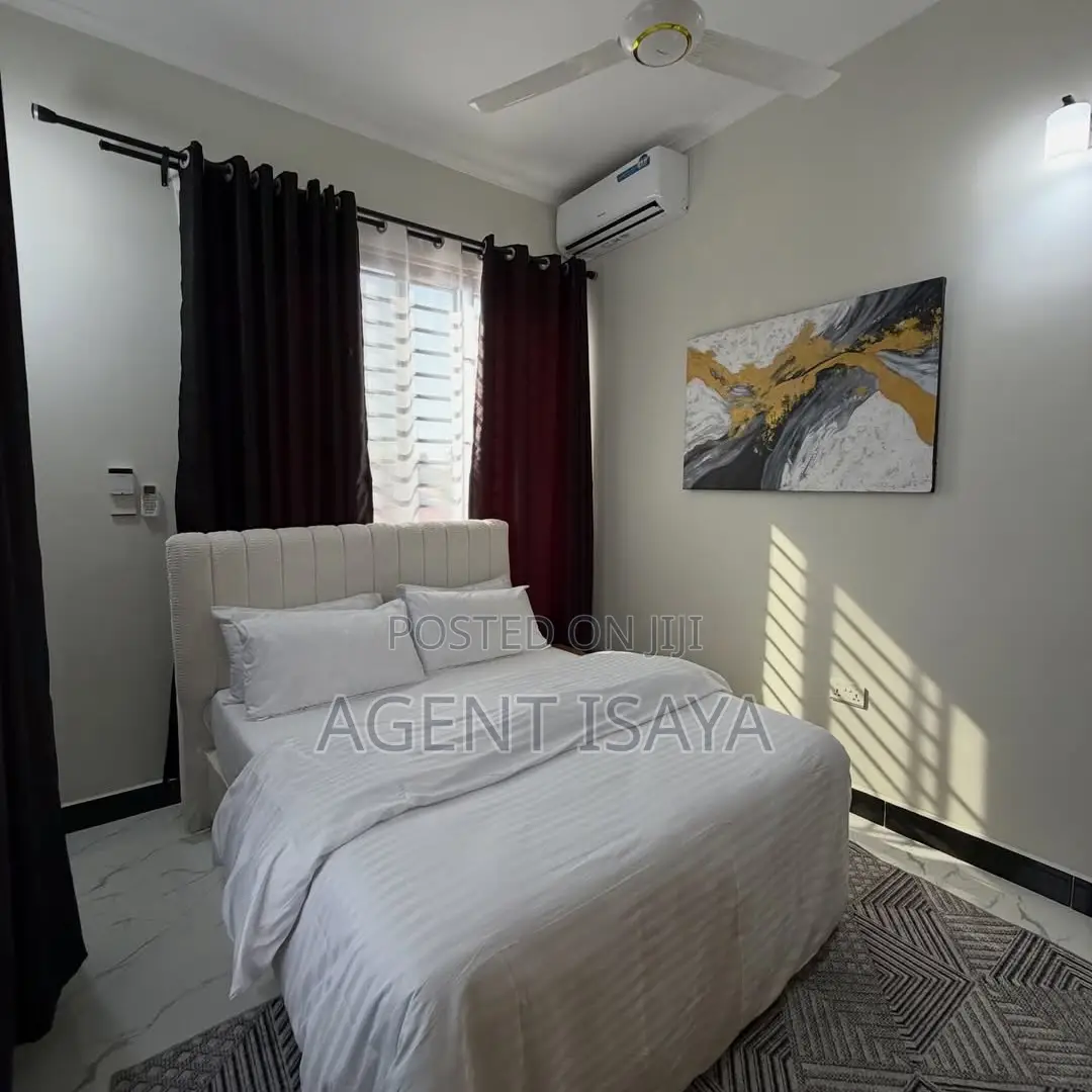 Furnished 2bdrm Apartment in Msasani for rent