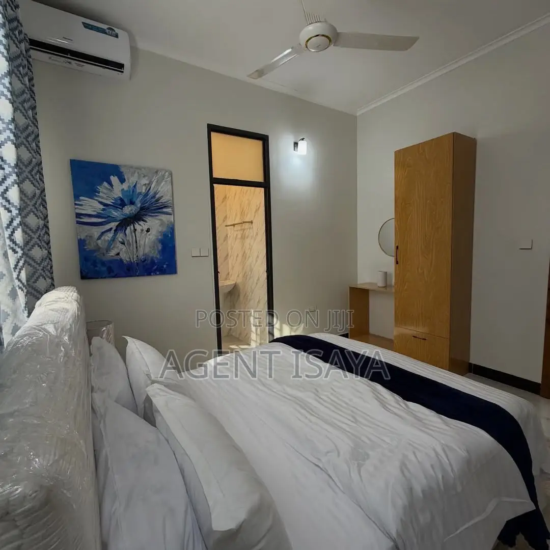 Furnished 2bdrm Apartment in Msasani for rent