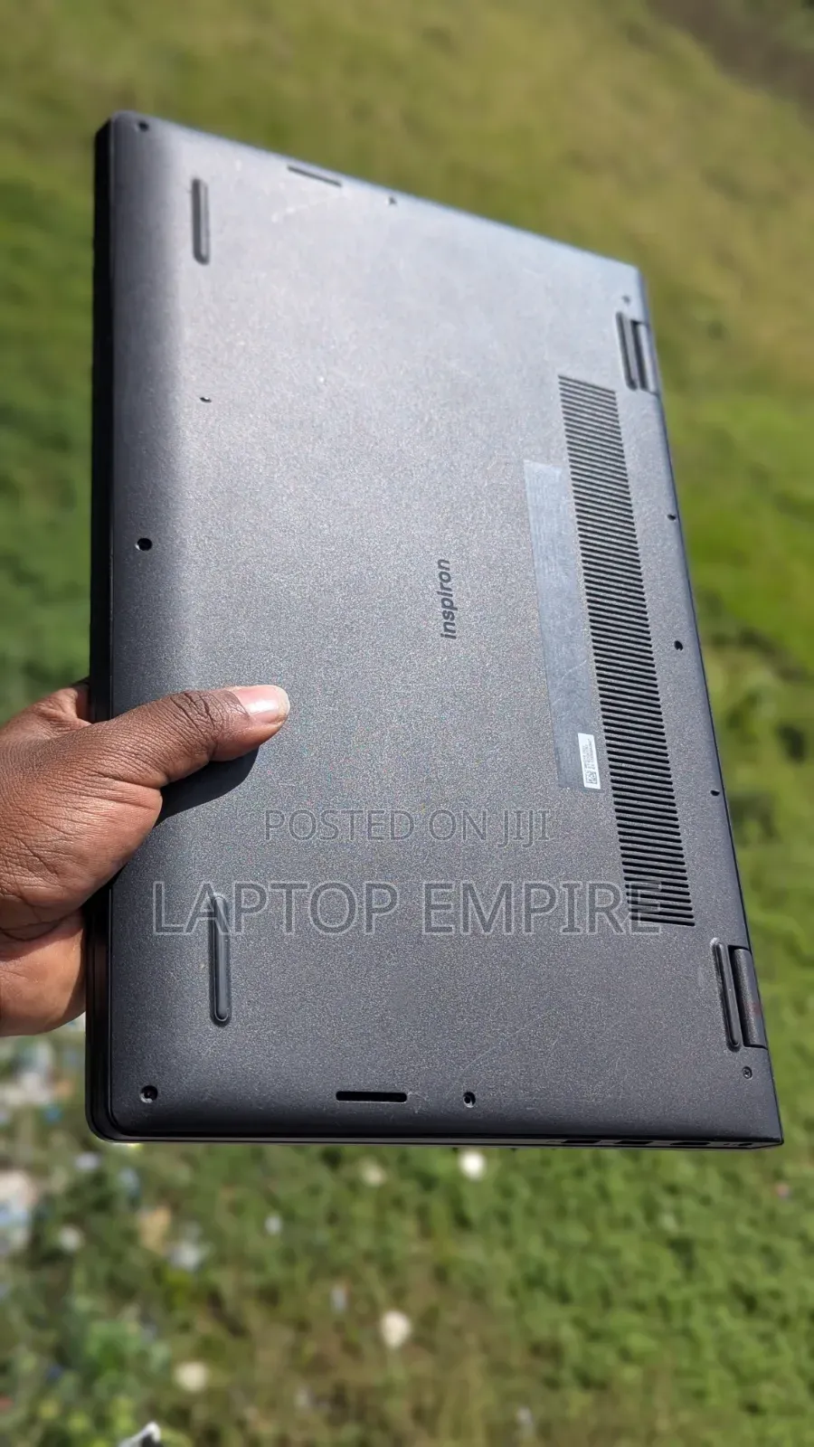 Laptop Dell 8GB AMD Ryzen 5 SSHD+SSD 128GB
