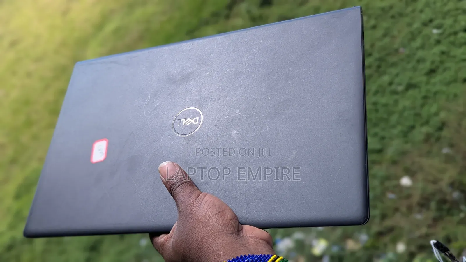 Laptop Dell 8GB AMD Ryzen 5 SSHD+SSD 128GB