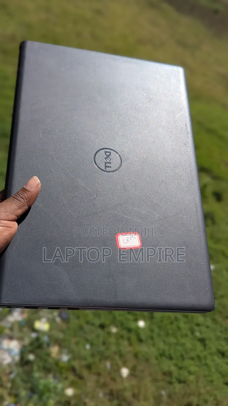 Laptop Dell 8GB AMD Ryzen 5 SSHD+SSD 128GB