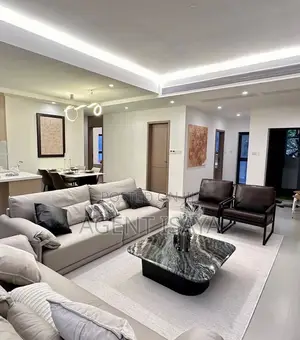Furnished 2bdrm Apartment in Masaki for rent