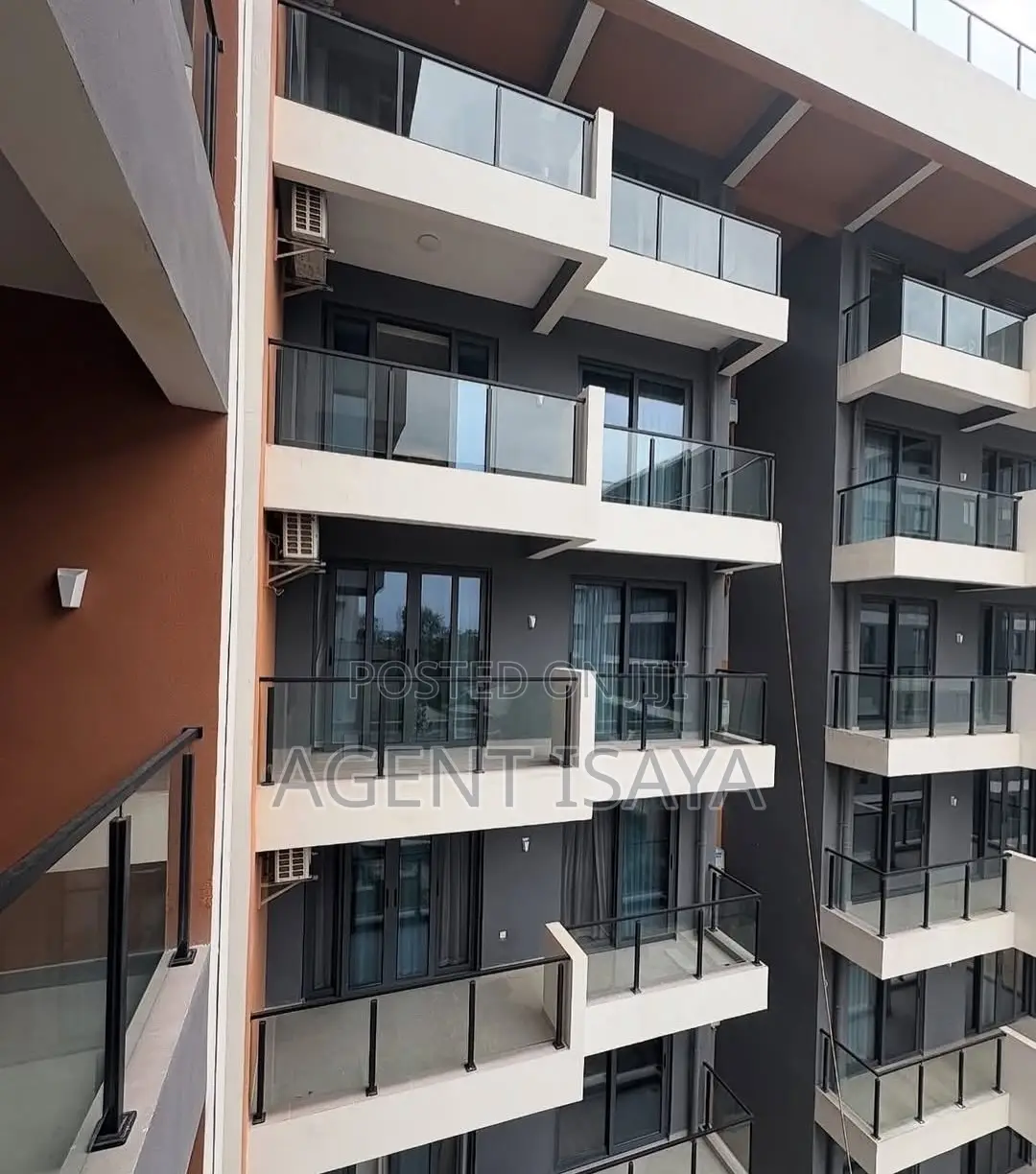Furnished 2bdrm Apartment in Masaki for rent