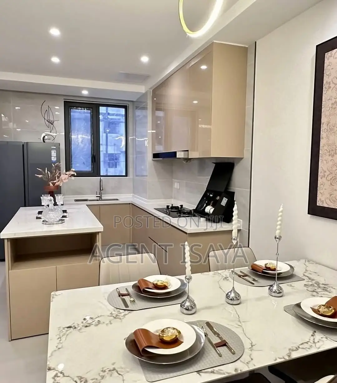 Furnished 2bdrm Apartment in Masaki for rent