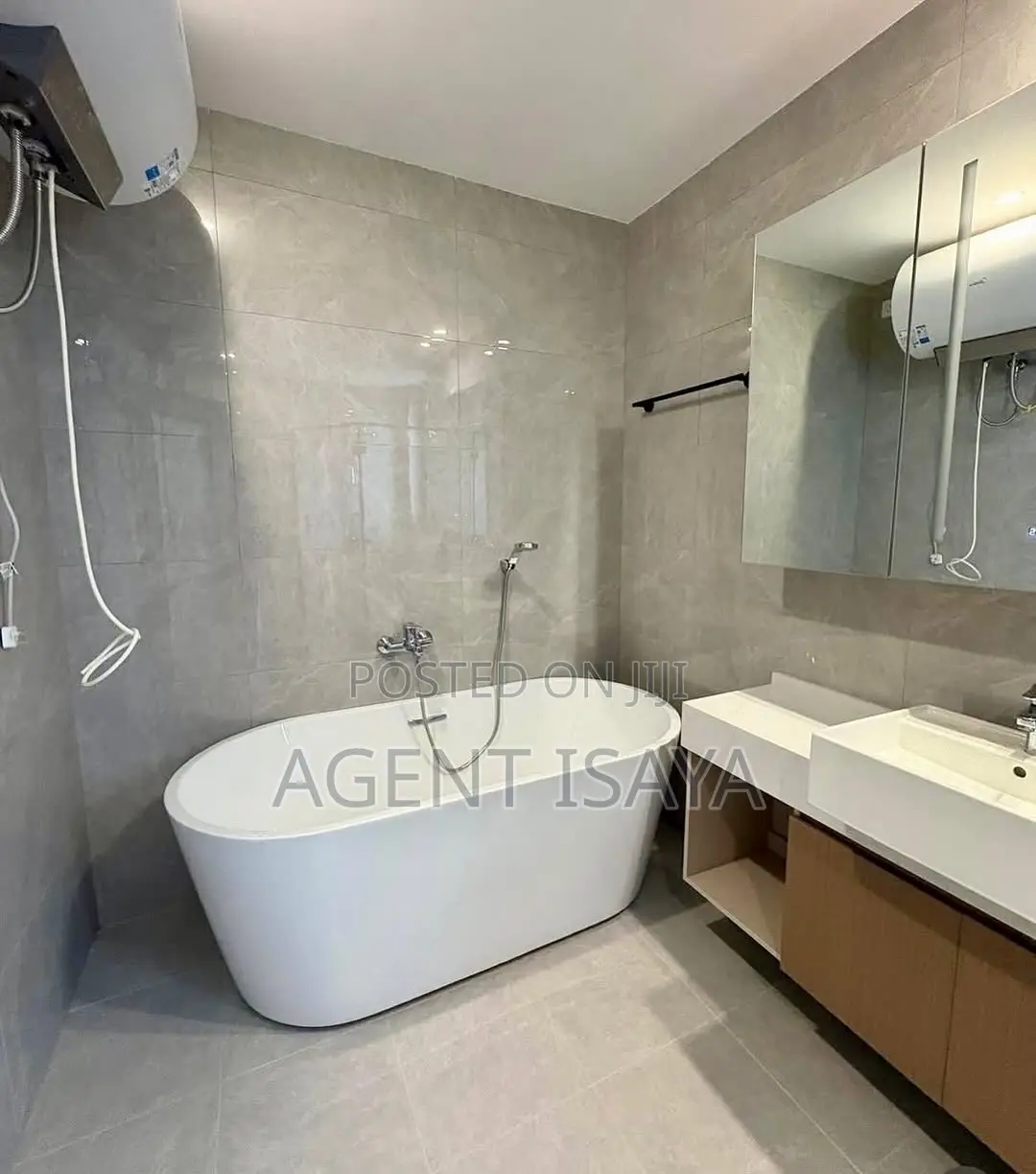 Furnished 2bdrm Apartment in Masaki for rent