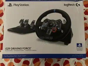 Logitech G29 Driving Force