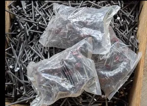 Roofing Nails and Timber Nails