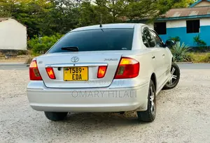 Toyota Premio 2004 Silver