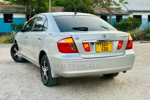 Toyota Premio 2004 Silver