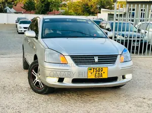 Toyota Premio 2004 Silver