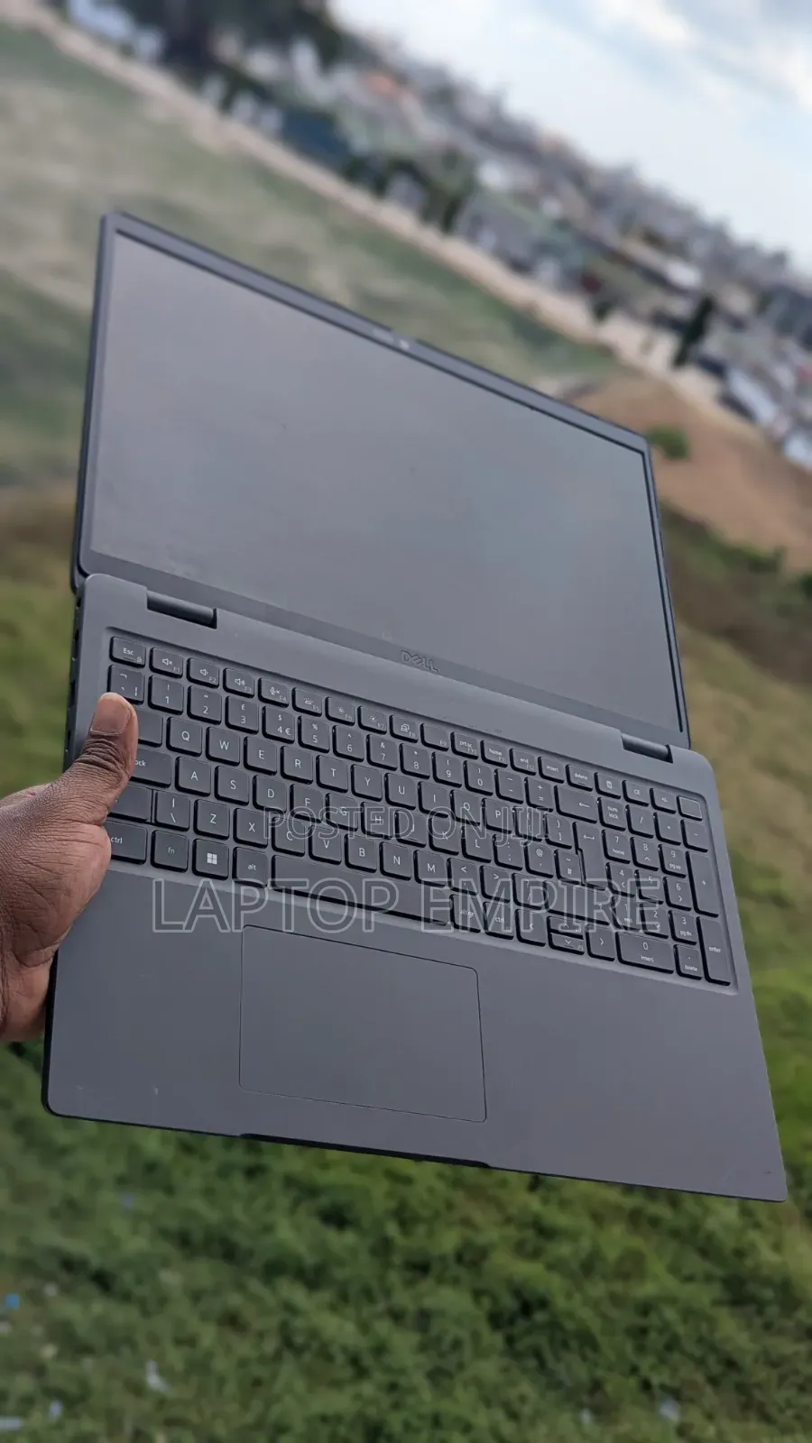 Laptop Dell 8GB Intel Core i3 SSD 256GB