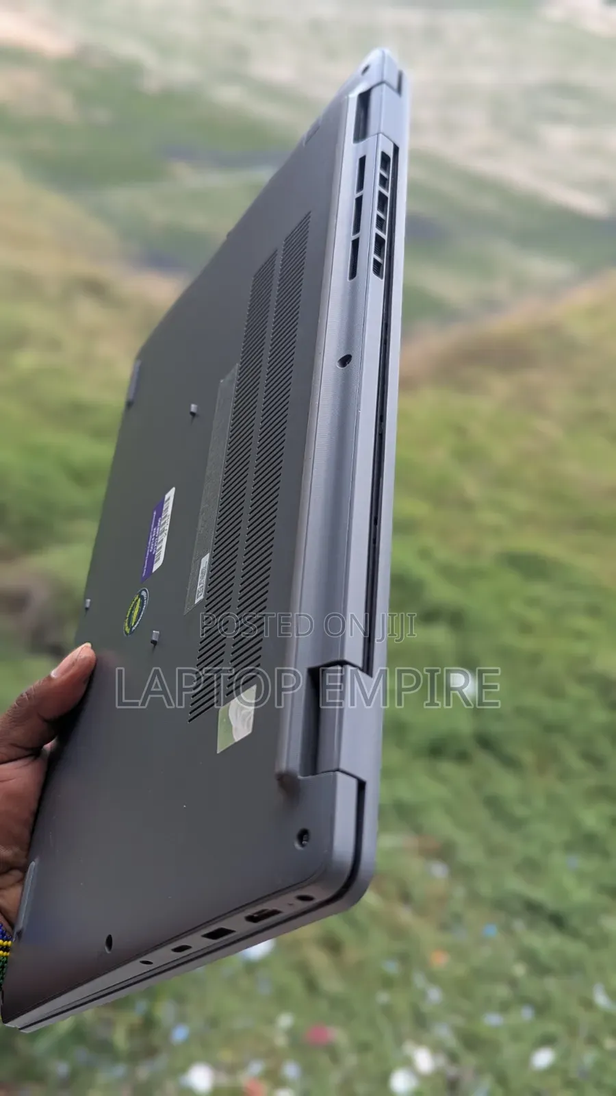 Laptop Dell 8GB Intel Core i3 SSD 256GB