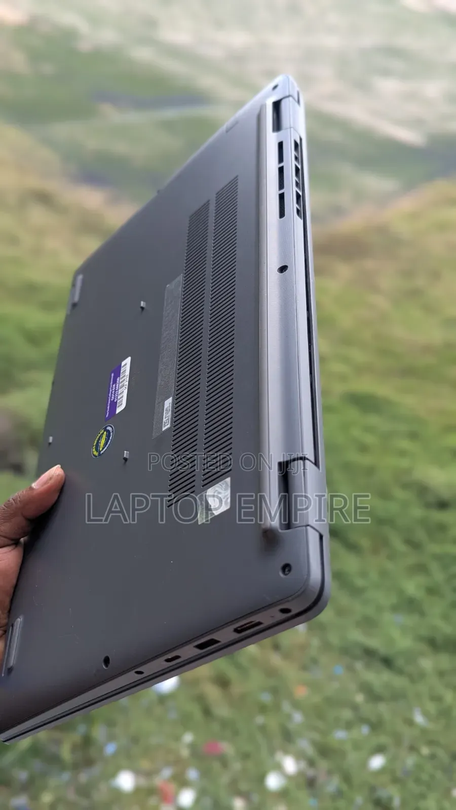 Laptop Dell 8GB Intel Core i3 SSD 256GB