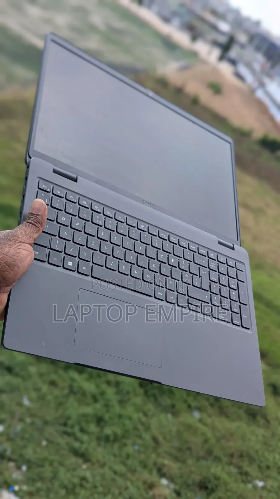 Laptop Dell 8GB Intel Core i3 SSD 256GB