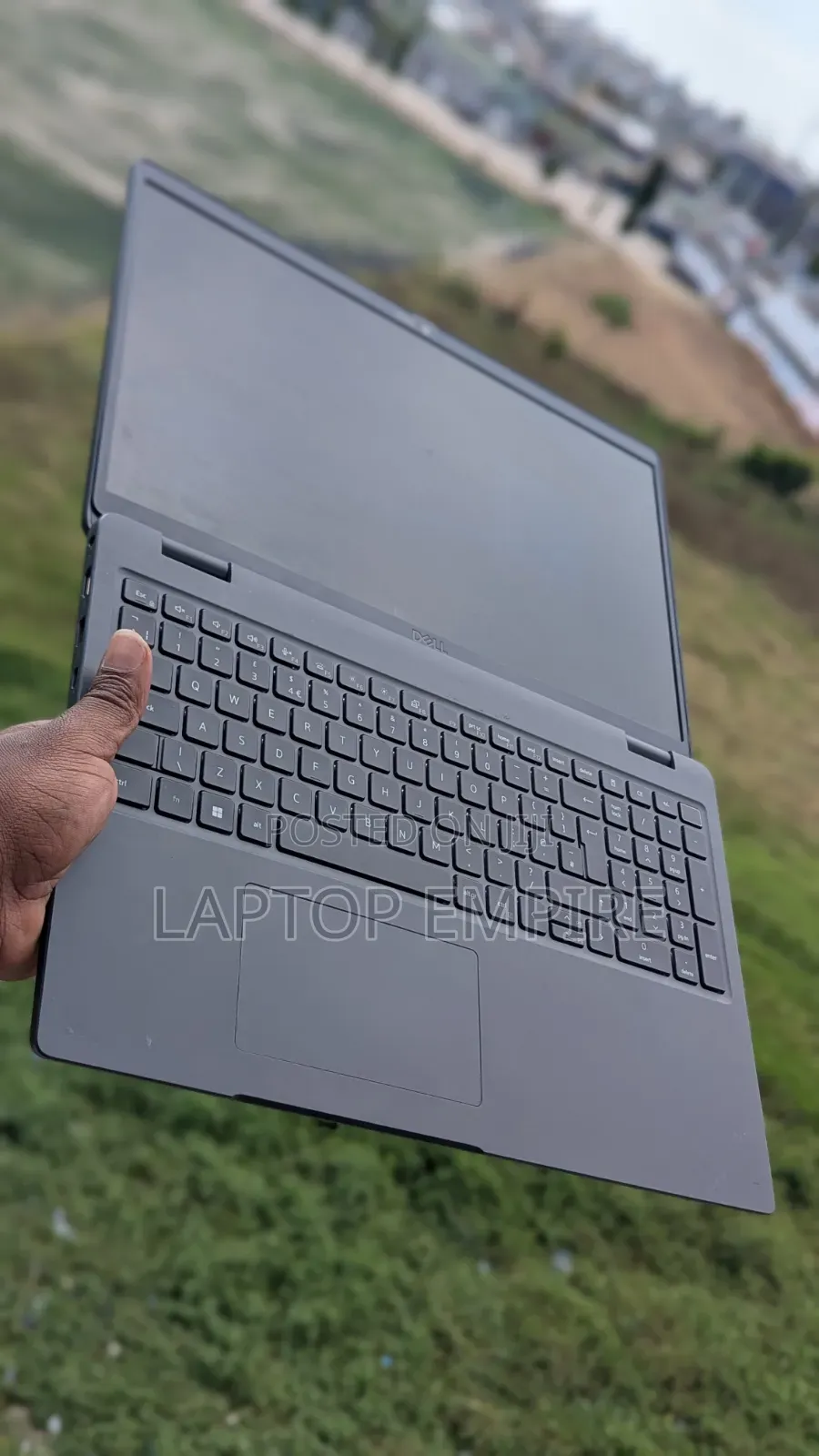 Laptop Dell 8GB Intel Core i3 SSD 256GB
