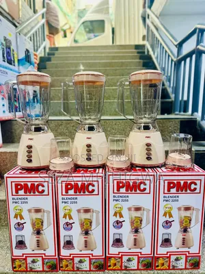 *.Brand: Pmc.* *.Product: Blender.* *.Capacity: 1.5l