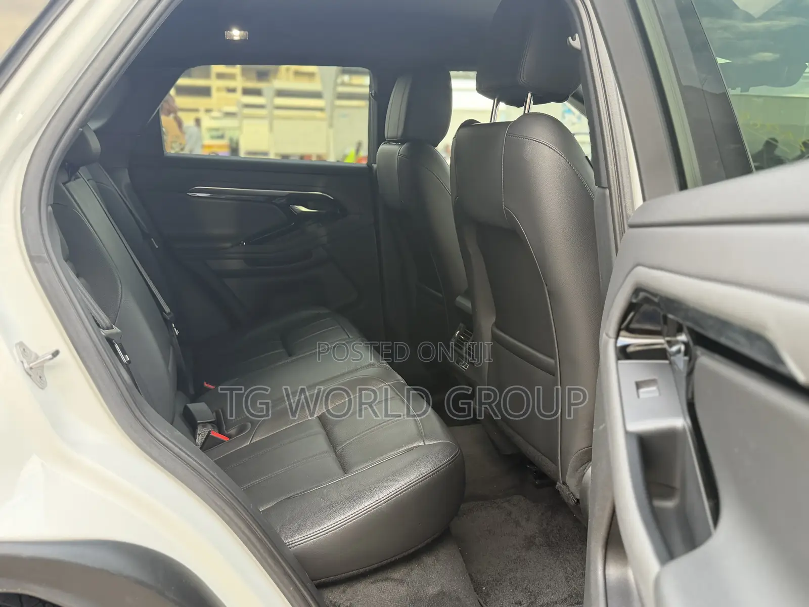 Land Rover Range Rover Evoque R-Dynamic HSE AWD 2020 White