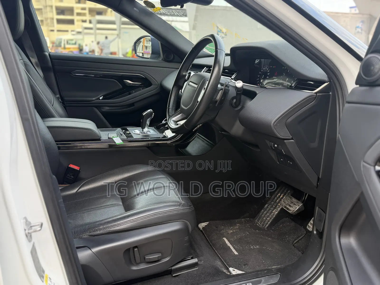 Land Rover Range Rover Evoque R-Dynamic HSE AWD 2020 White