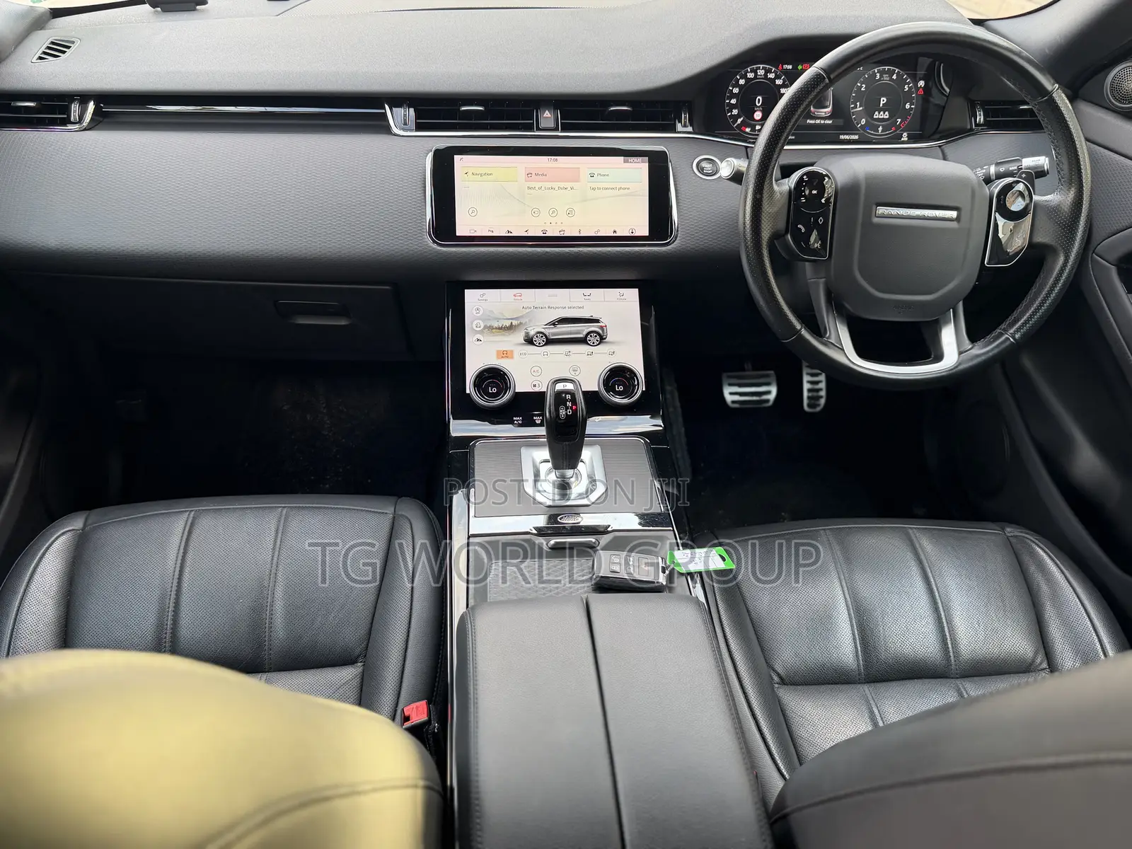 Land Rover Range Rover Evoque R-Dynamic HSE AWD 2020 White