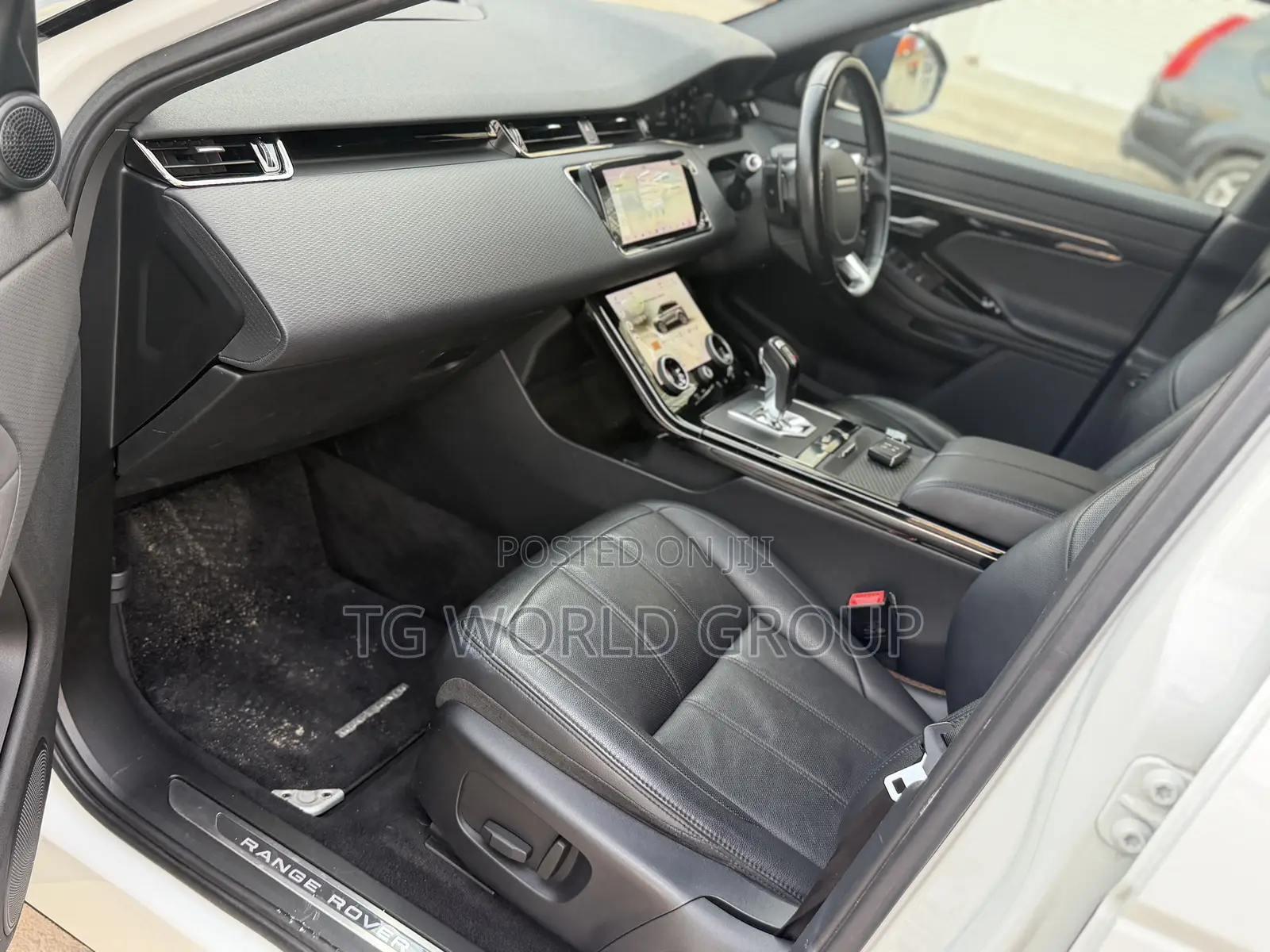 Land Rover Range Rover Evoque R-Dynamic HSE AWD 2020 White