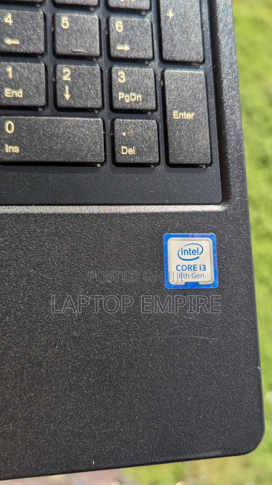 Laptop Fujitsu 8GB Intel Core i3 HDD 500GB