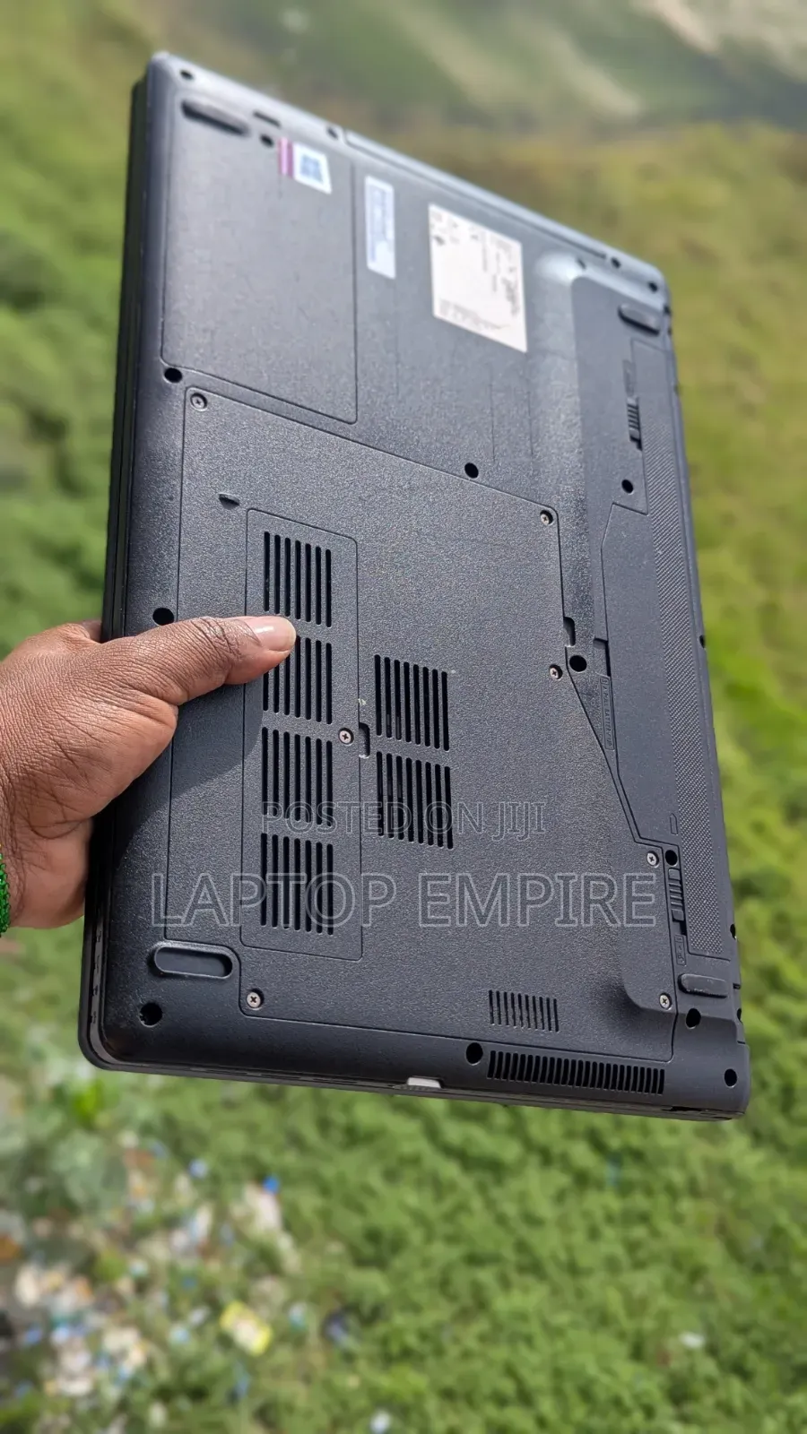 Laptop Fujitsu 8GB Intel Core i3 HDD 500GB