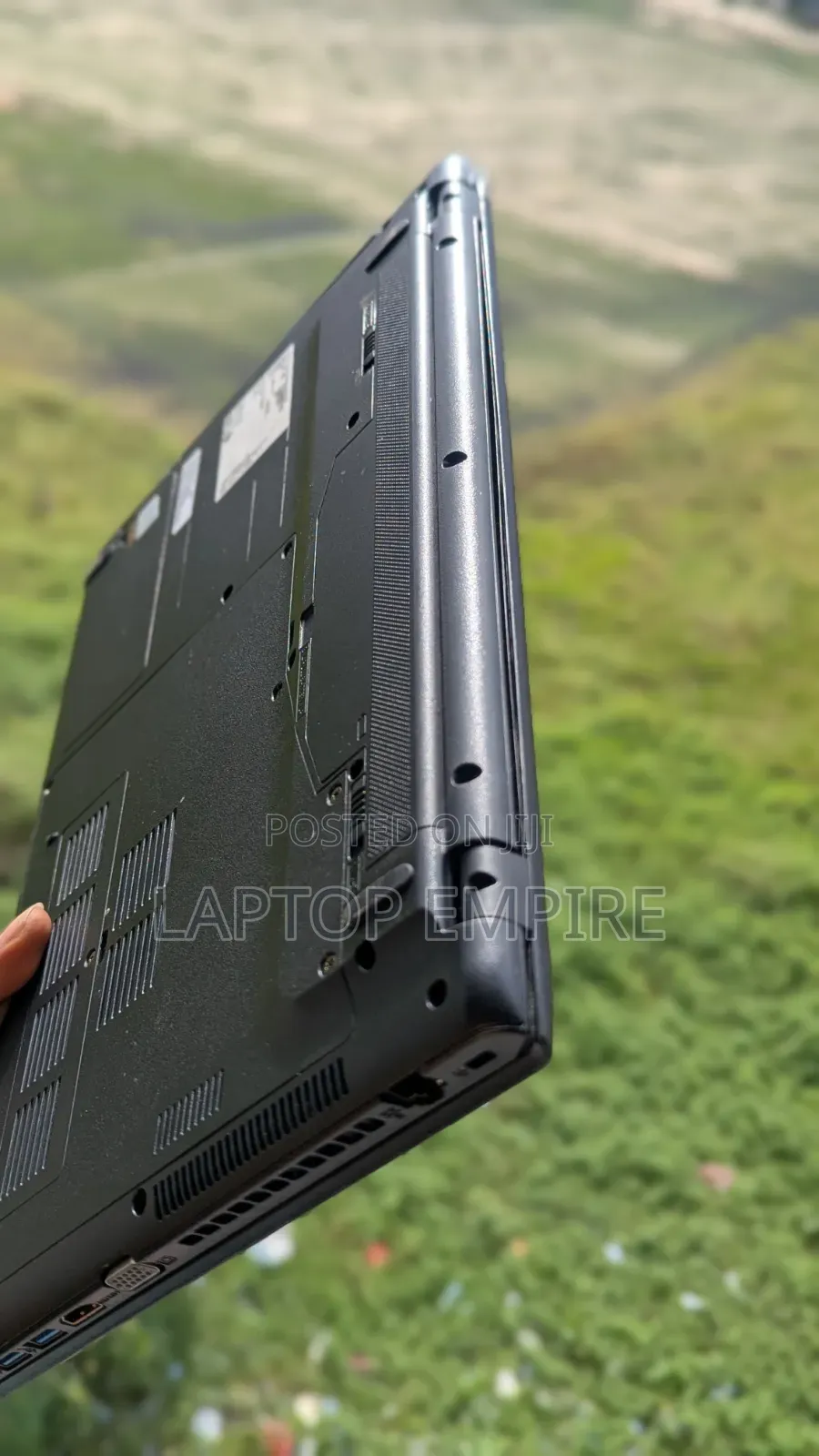 Laptop Fujitsu 8GB Intel Core i3 HDD 500GB